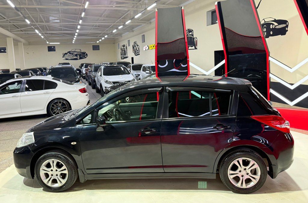Nissan Tiida, 1.5 L, 2012 il, 144 001 km — Avtomobillər, Sumqayıt (6)