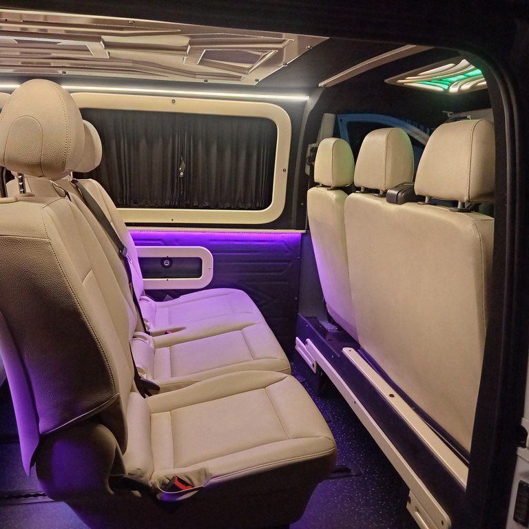 Mercedes Vito 116 CDI, 2.1 L, 2010 il, 275 903 km — Avtomobillər, Qazax (2)