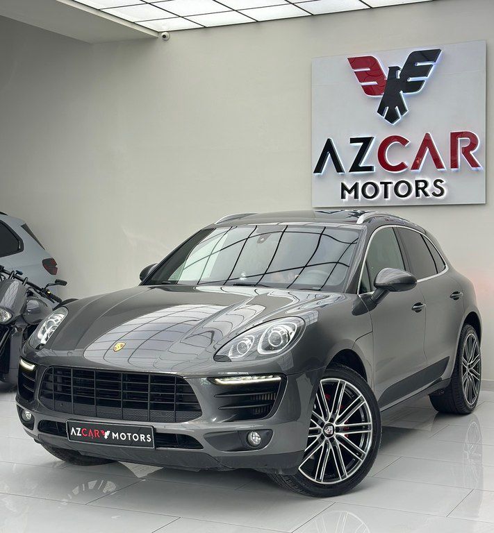 Porsche Macan S, 3.0 L, 2015 il, 150 598 km — Avtomobillər, Bakı (5)