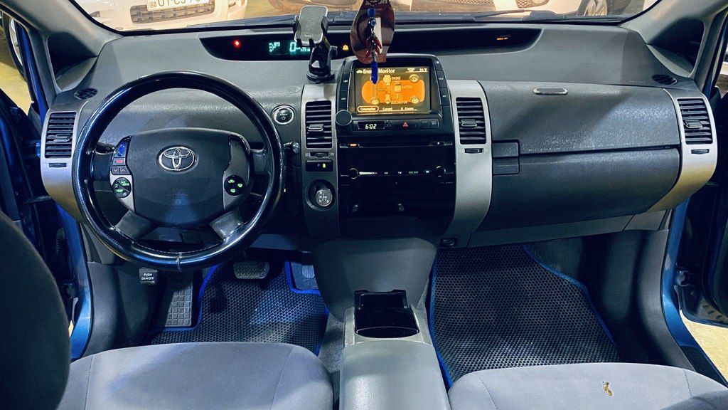 Toyota Prius, 1.5 L, 1.3 kWh, 2007 il, 283 485 km 99-KX-307 — Avtomobillər, Sumqayıt (9)