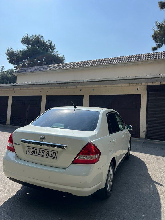 Nissan Tiida, 1.6 L, 2008 il, 91 000 km 90-EB-830 — Avtomobillər, Bakı (9)