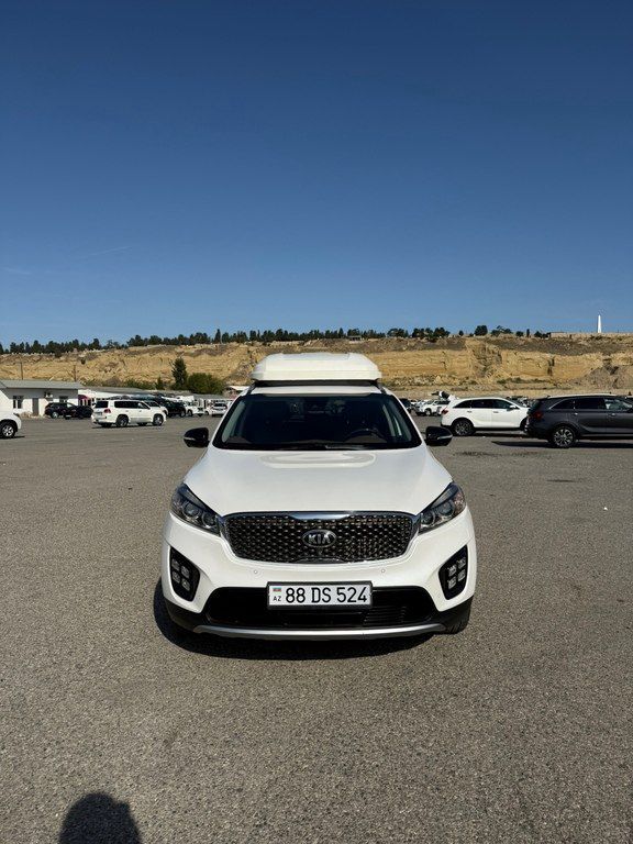 Kia Sorento, 2.0 L, 2016 il, 151 000 km 88-DS-524 — Avtomobillər, Bakı (2)