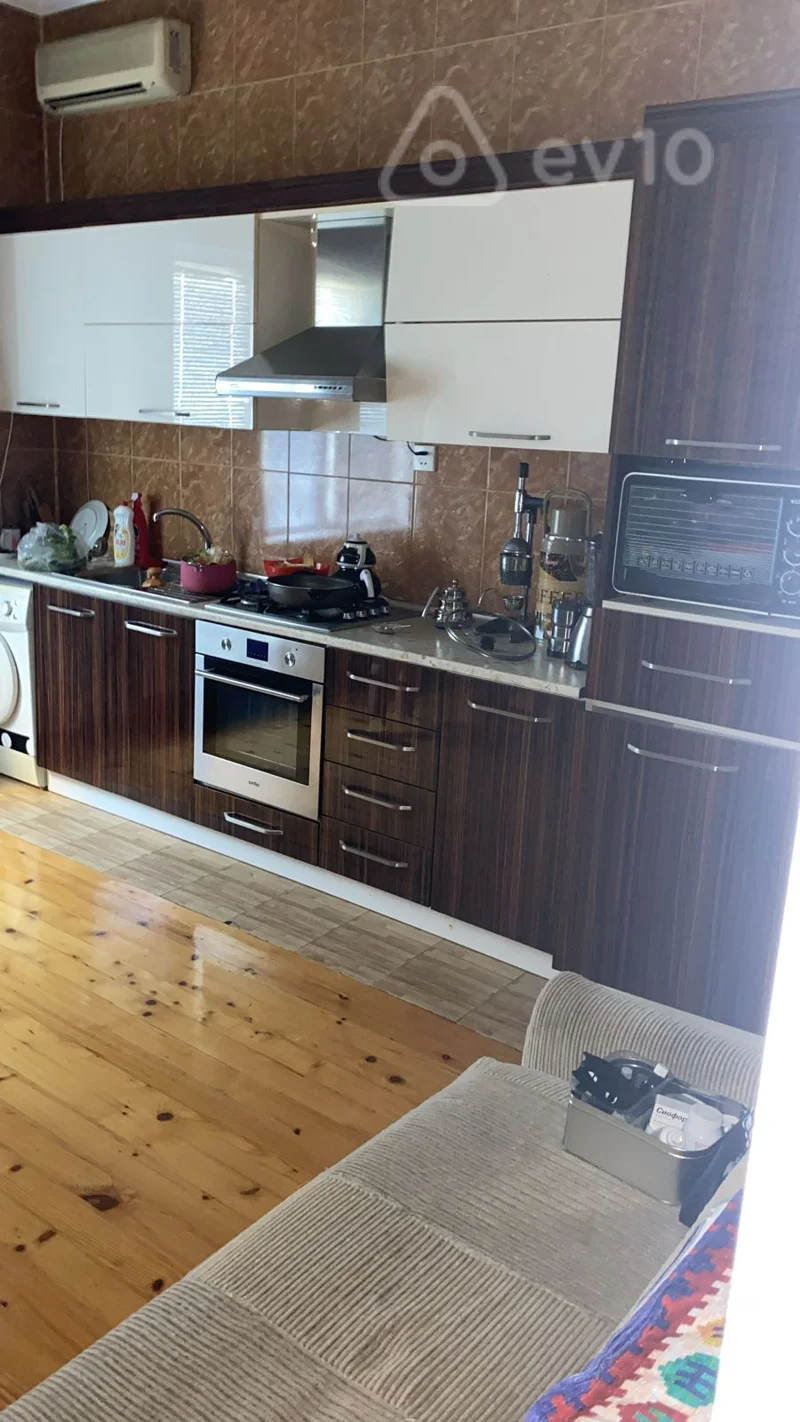 5 otaqlı həyət evi, 240 m², Bineqedi r-n Sulutepe qes — Ev, villa, Bakı (8)