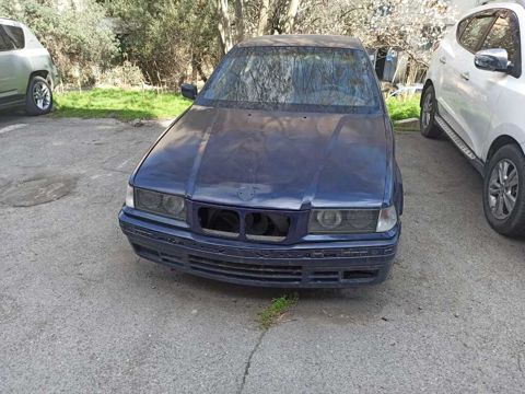 BMW 318, 1.8 L, 1997 il, 245 000 km — Bakı