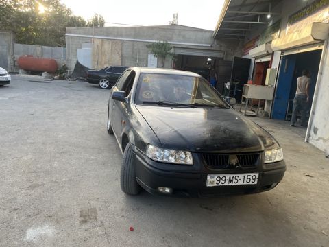 Iran Khodro Samand, 1.8 L, 2006 il, 300 000 km — Bakı