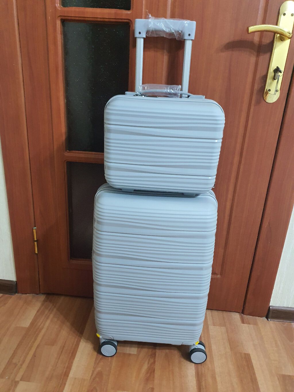 Çanta dəsti, Yeni — Çantalar, çamadanlar, cüzdanlar, Bakı