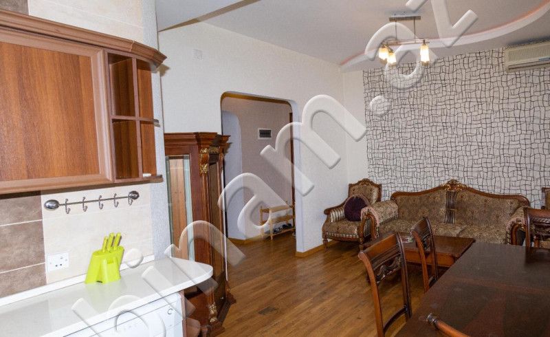 3 otaqlı Köhnə tikili, Kirayə (aylıq), Bakı, Nəsimi, 28 may — Mənzil, Bakı (5)