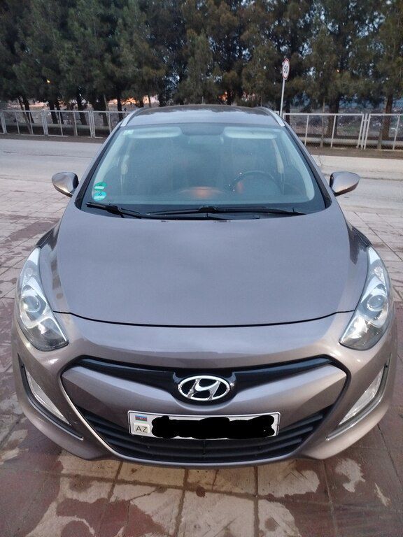 Hyundai i30, 1.4 L, 2014 il, 240 000 km — Avtomobillər, Şirvan