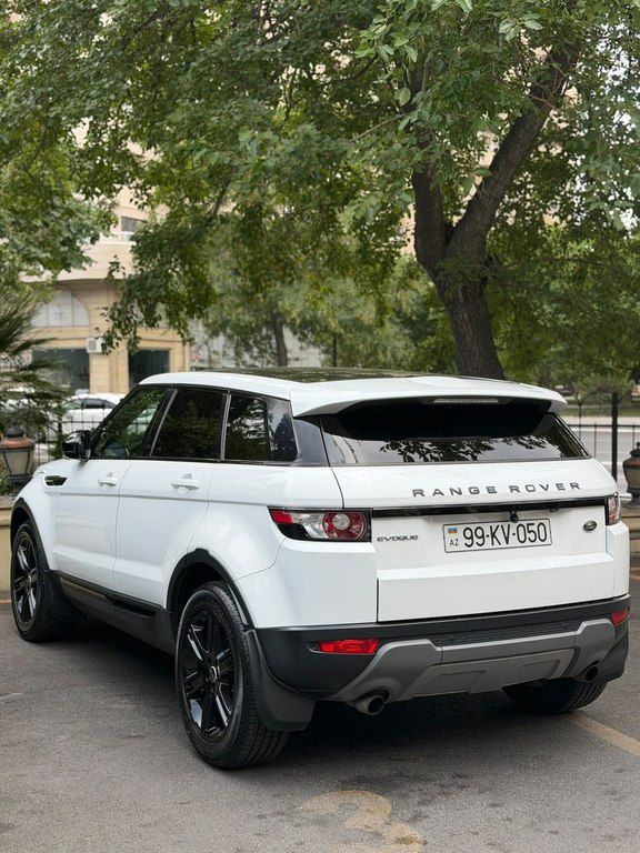 Land Rover RR Evoque, 2.0 L, 2015 il, 172 598 km 99-KV-050 — Avtomobillər, Bakı (2)