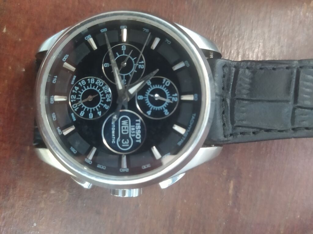 Tissot Automatic kişi qol saatı - Marka/model: Tissot (1853) — Qol saatları, Bakı (2)