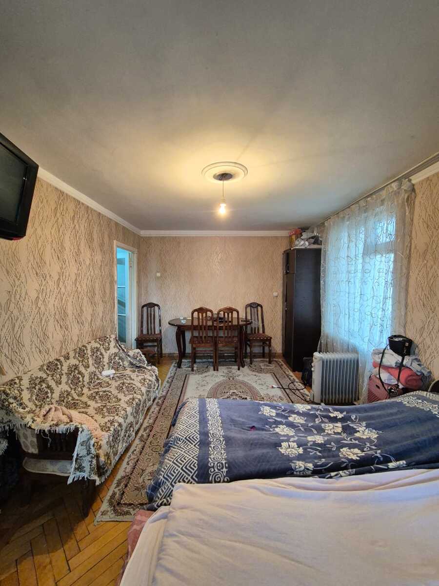 Satılır 1 otaqlı köhnə tikili 33 m² — Mənzil, Bakı (9)
