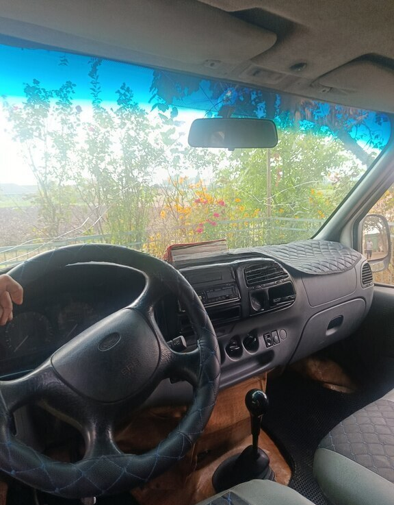Yük avtomobili Ford Transit 2.5 L 1999 99-DX-139 — Yük avtomobilləri və qoşqular, Sabirabad (3)