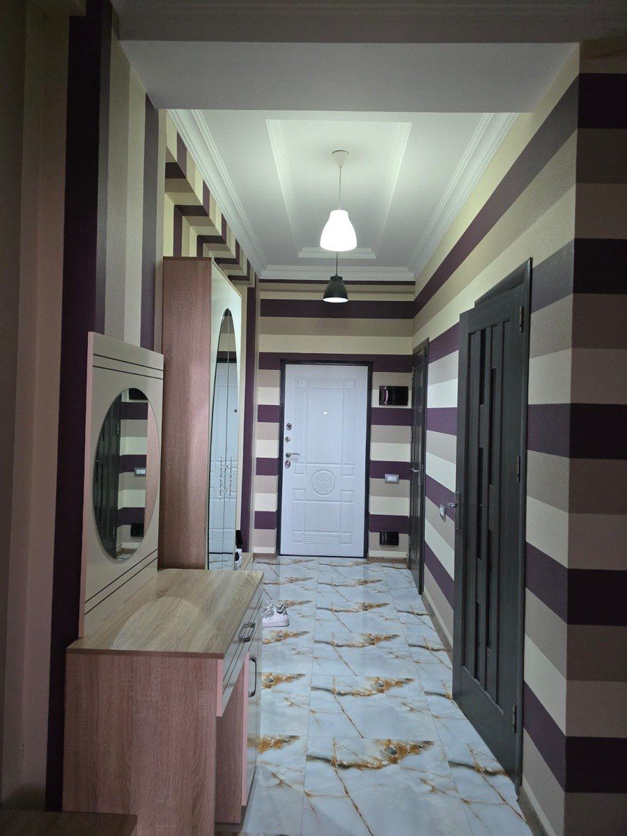 İcarəyə verilir 2 otaqlı yeni tikili 75 m² — Mənzil, Bakı (5)