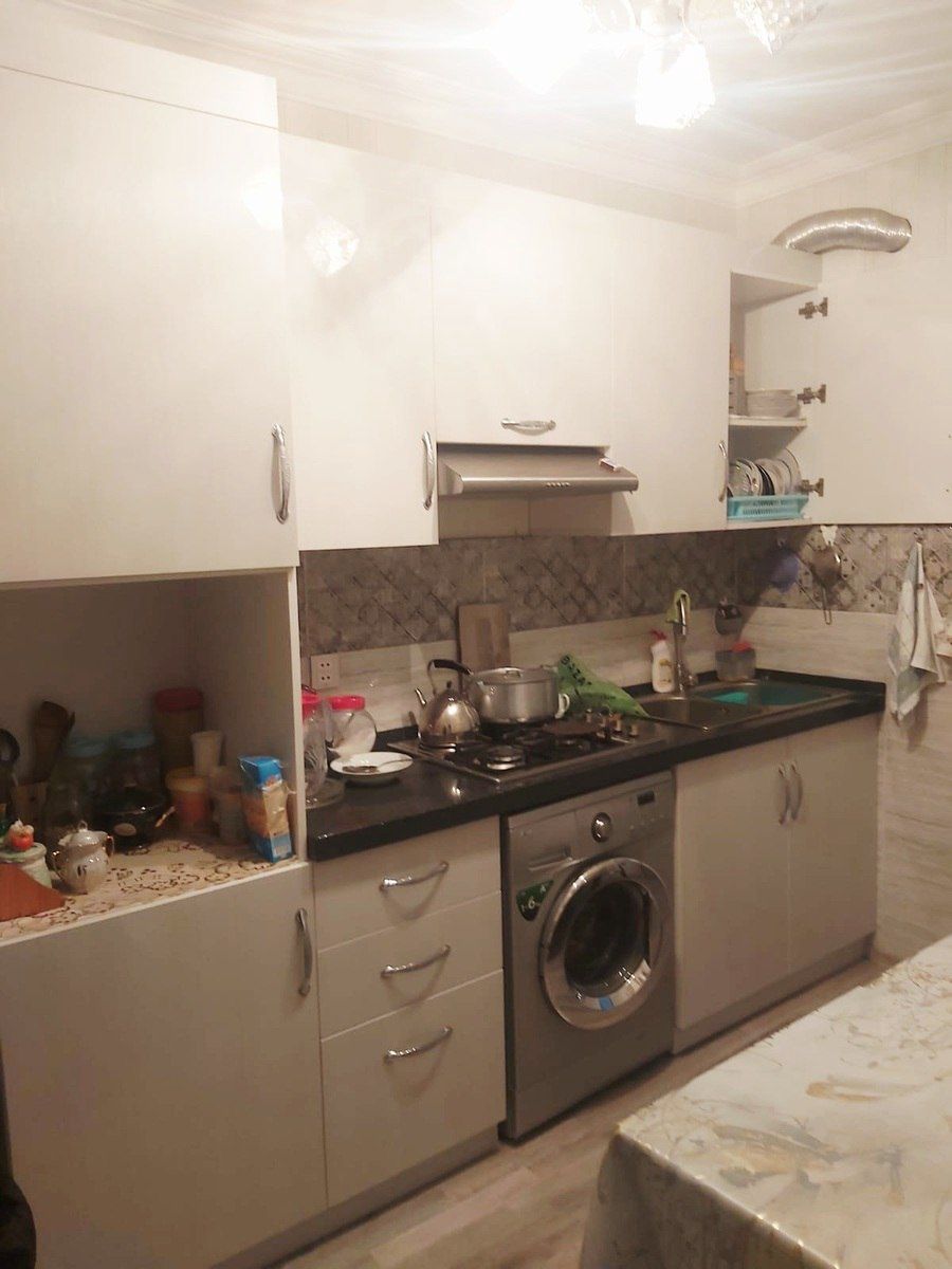 4-otaqlı mənzil, 10-cu mkr., 85 m² — Mənzil, Sumqayıt (8)