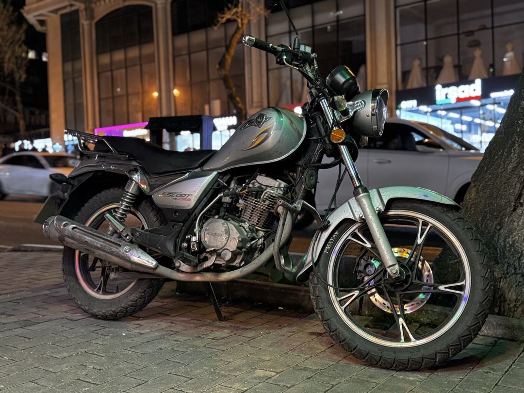 Motosiklet icarəsi — Avtomobil icarəsi, Bakı (2)