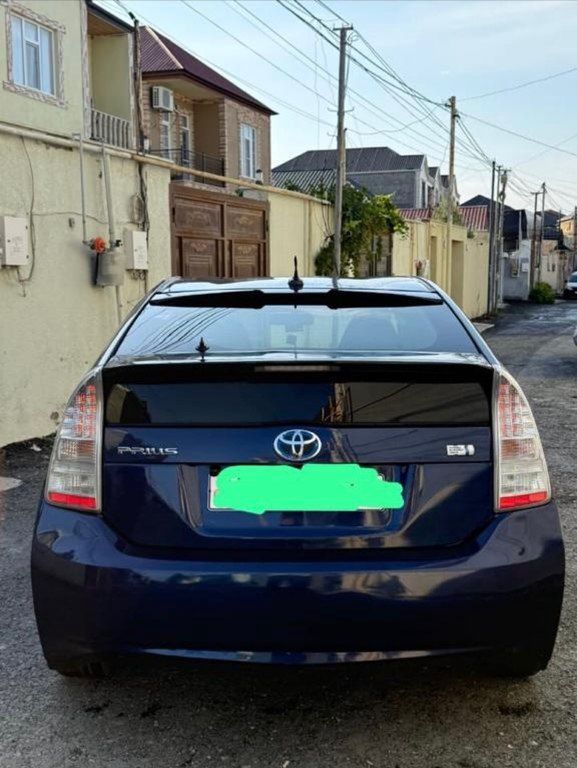Toyota Prius, 1.8 L, 1.3 kWh, 2010 il, 217 000 km — Avtomobillər, Bakı (4)