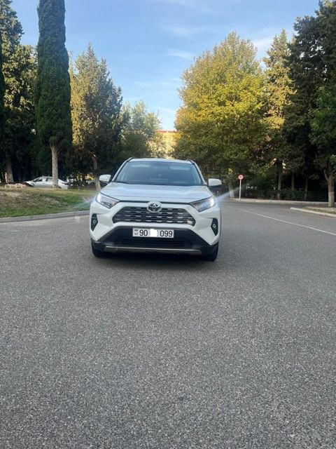 Toyota RAV4, 2.5 L, 2023 il, 44 000 km — Bakı