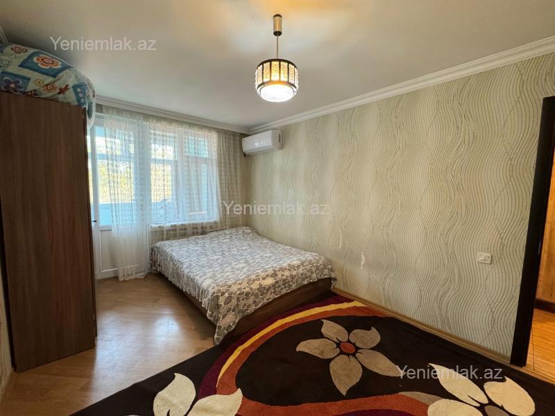 Kirayə 1 otaqlı Bina evi menzil (Köhnə tikili), 35 m², Nizami rayonu — Mənzil, Bakı (3)