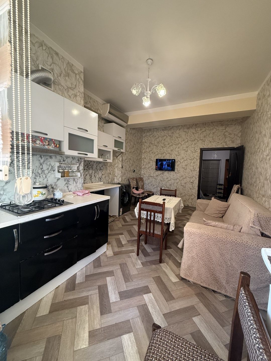 İcarəyə verilir 2 otaqlı yeni tikili 65 m² — Mənzil, Bakı (4)