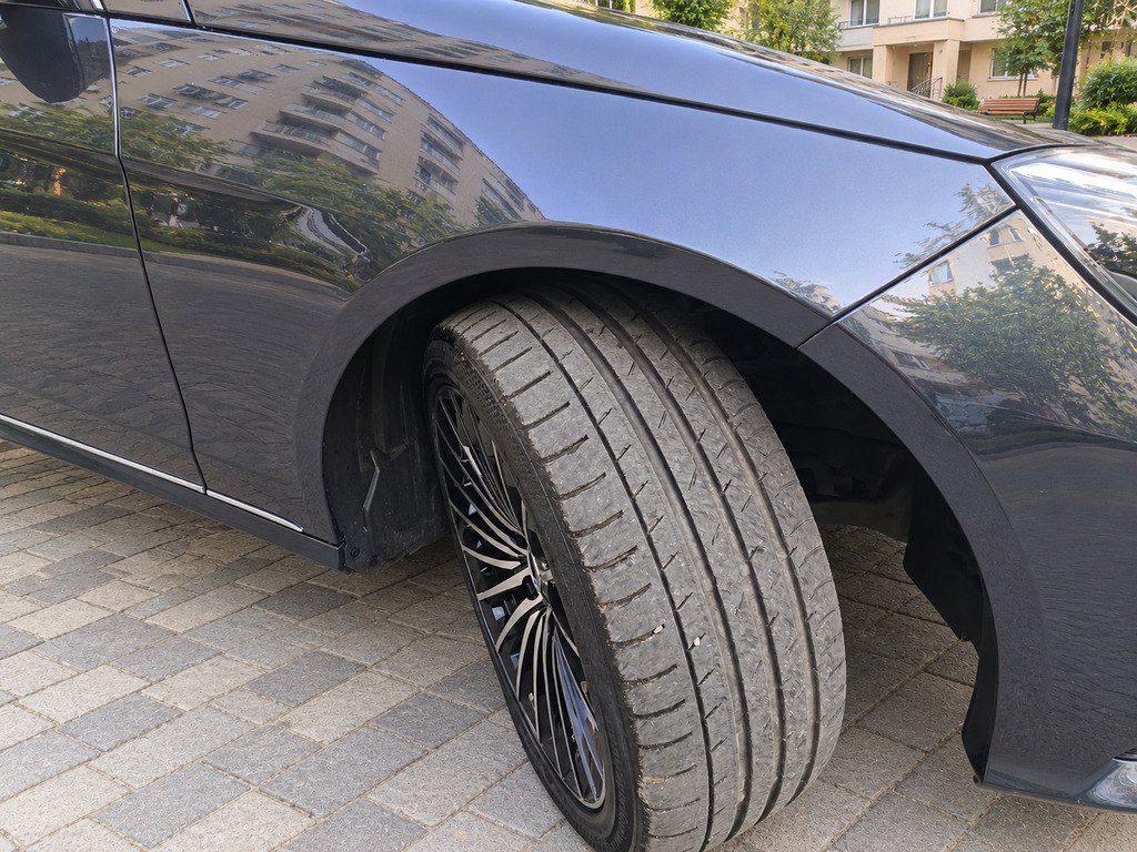 Mercedes E 250, 2.1 L, 2016 il, 179 000 km 99-HM-767 — Avtomobillər, Bakı (5)