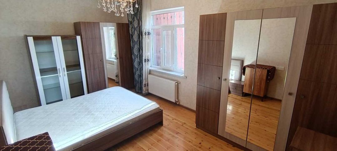 Satılır 3 otaqlı həyət evi/bağ evi 100 m² — Ev, villa, Bakı (11)