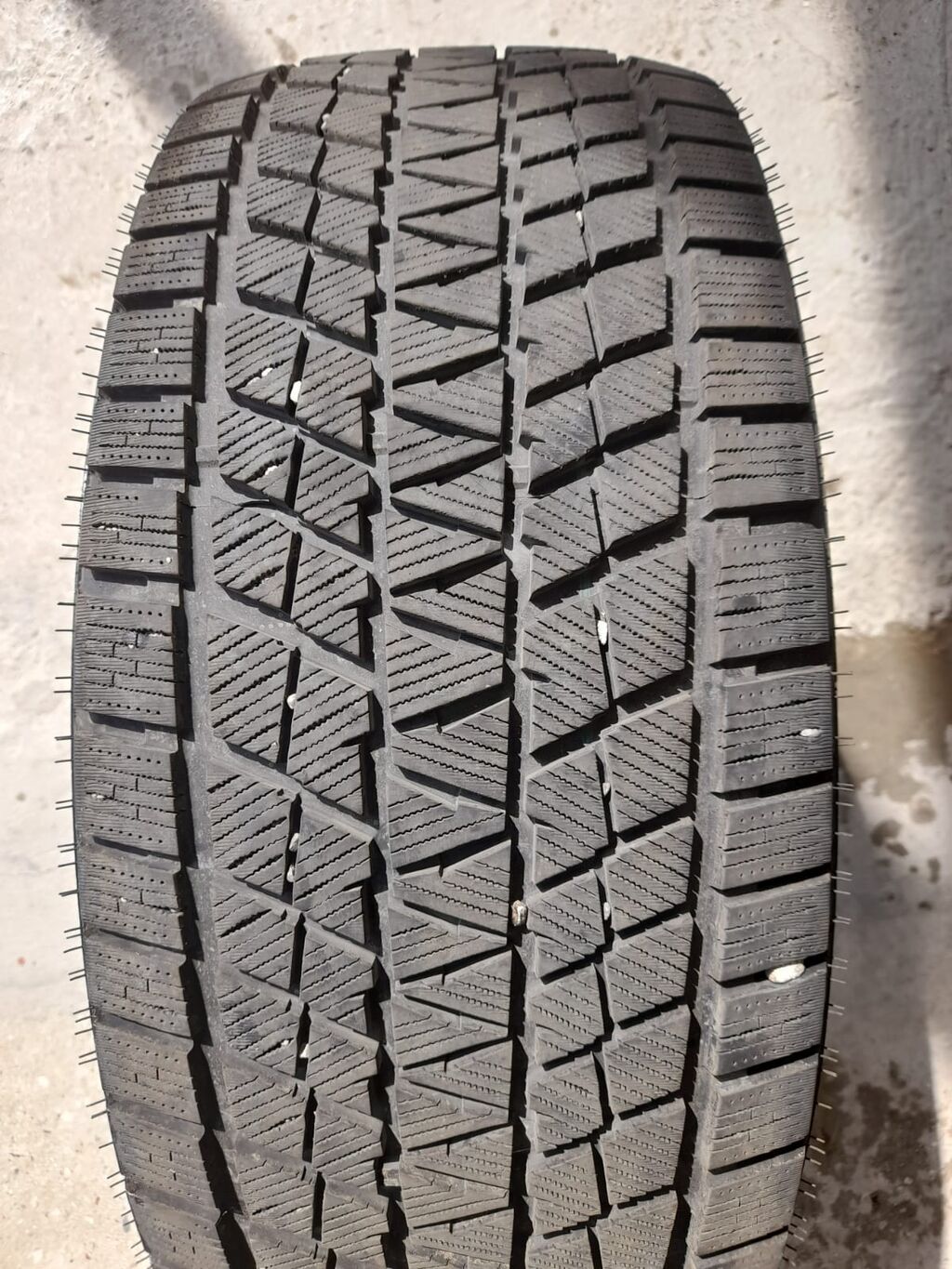 275/45 R20 110H qış təkəri - Ölçü: 275/45R20 - Yük/sürət indeksi — Şinlər, Sumqayıt (3)