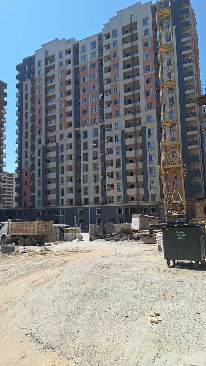 Satılır 3 otaqlı yeni tikili 86 m² — Mənzil, Bakı (3)