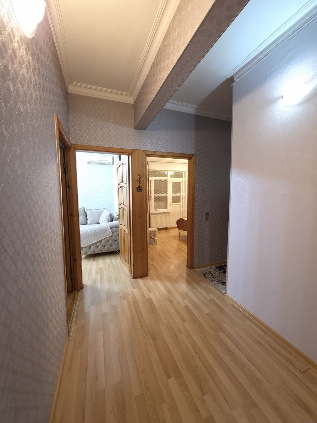 Satılır 3 otaqlı köhnə tikili 80 m² — Mənzil, Bakı (4)