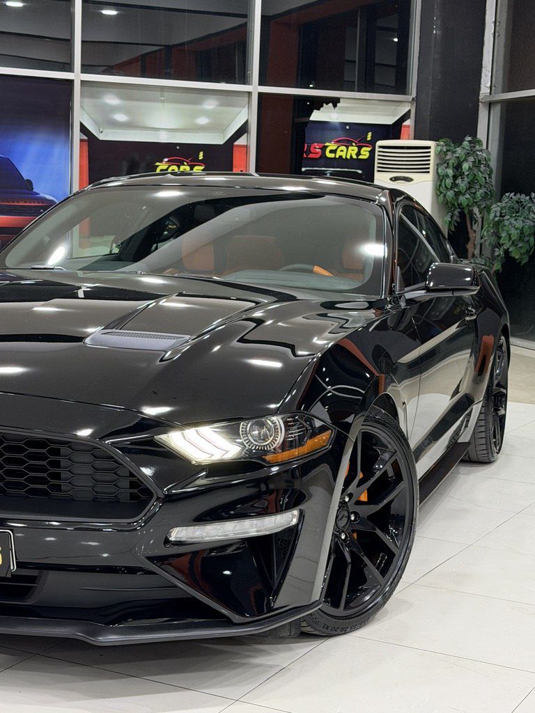 Ford Mustang, 2.3 L, 2019 il, 74 000 km — Avtomobillər, Sumqayıt (3)
