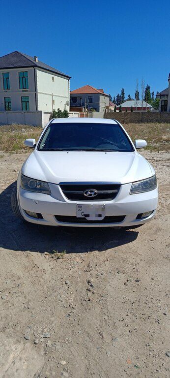 Hyundai Sonata, 2.4 L, 2005 il, 390 000 km — Bakı