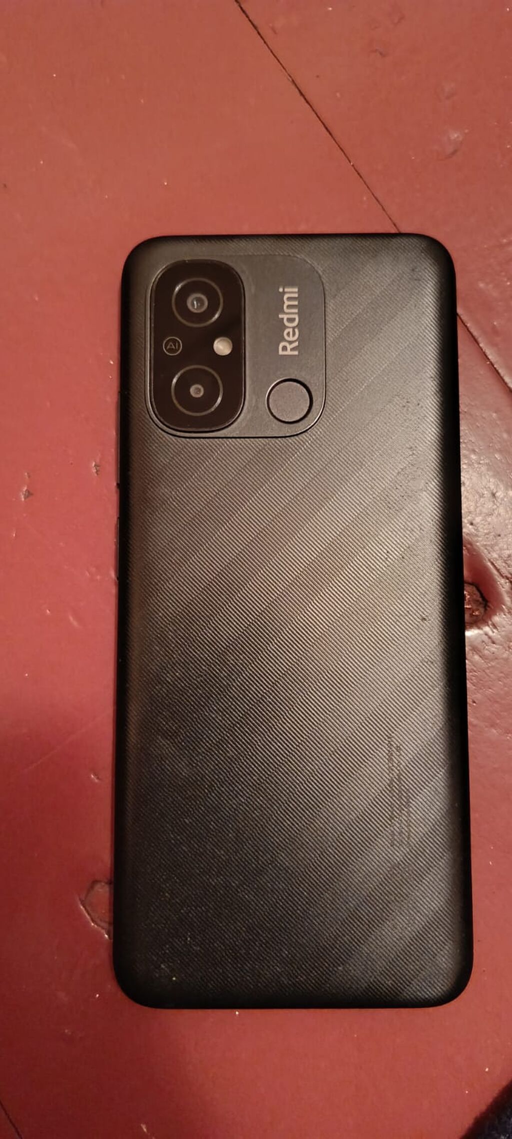 Redmi 12C, 4 GB, rəng - Boz, Barmaq izi — Xiaomi, Zaqatala (3)
