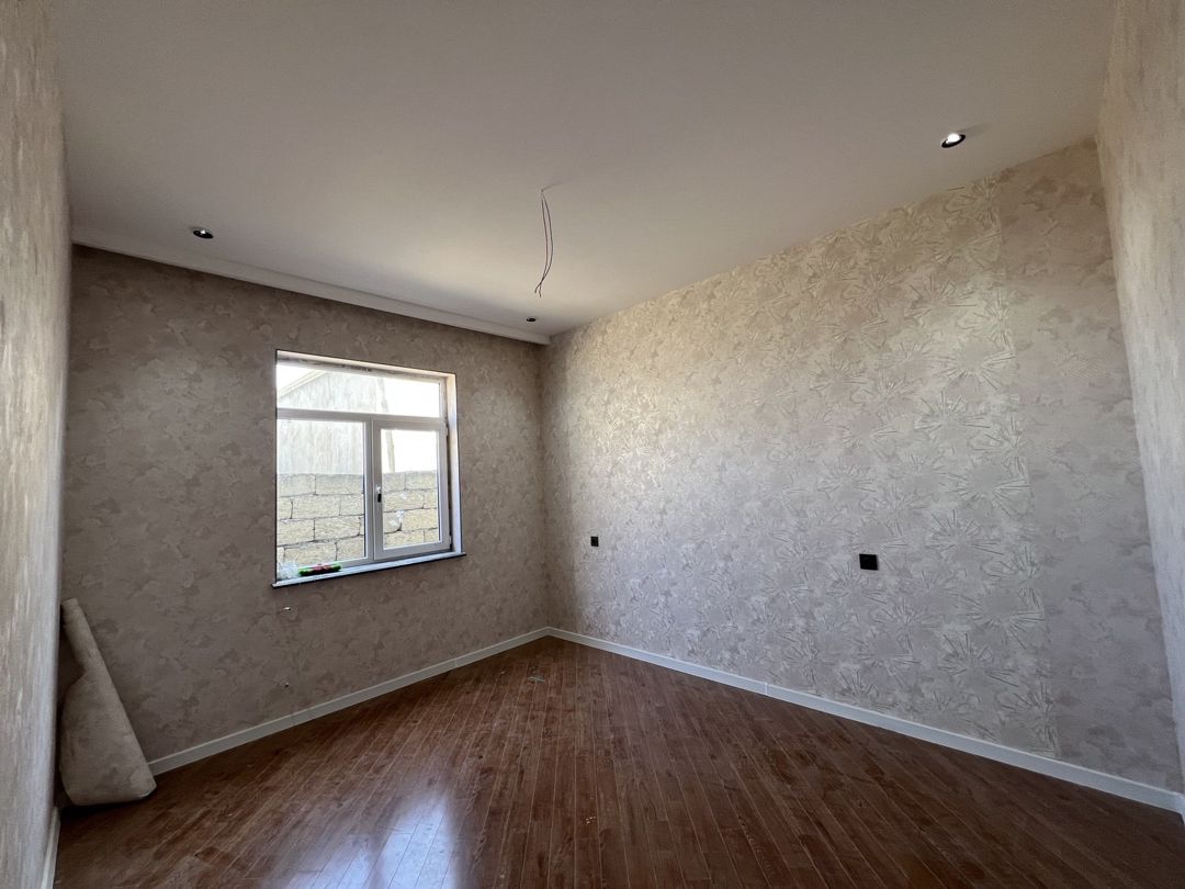 Satılır 3 otaqlı həyət evi/bağ evi 110 m² — Ev, villa, Bakı (5)