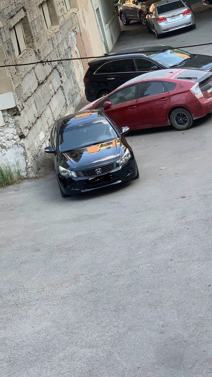 Honda Accord, 2.4 L, 2008 il, 315 000 km — Avtomobillər, Bakı (4)