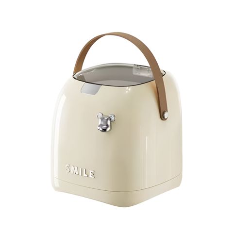 Zibil qutusu 2540919, plastik, krem, 2 l — Bakı