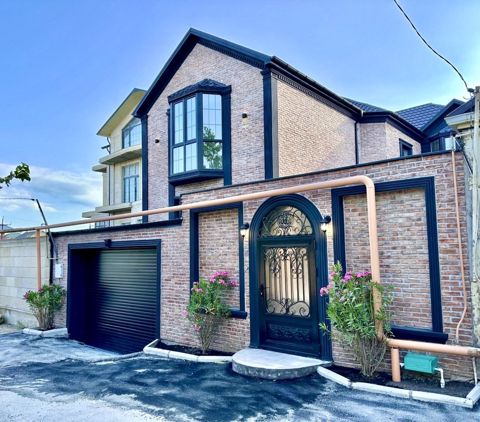 Satılır 5 otaqlı həyət evi/bağ evi 240 m² — Bakı