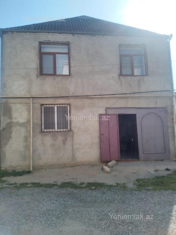 Satılır 4 otaqlı Həyət evi / Villa, 130 m², Xırdalan ş — Ev, villa (2)