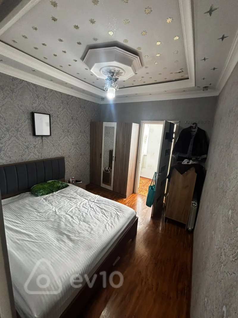 3 otaqlı mənzil, 60 m², qara qarayev — Mənzil, Bakı (4)