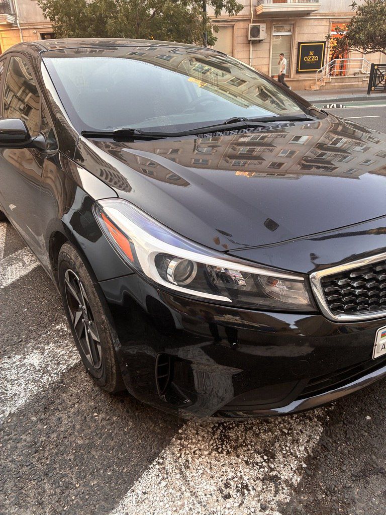 Kia Forte, 2.0 L, 2016 il, 225 308 km 99-HQ-120 — Avtomobillər, Bakı (2)