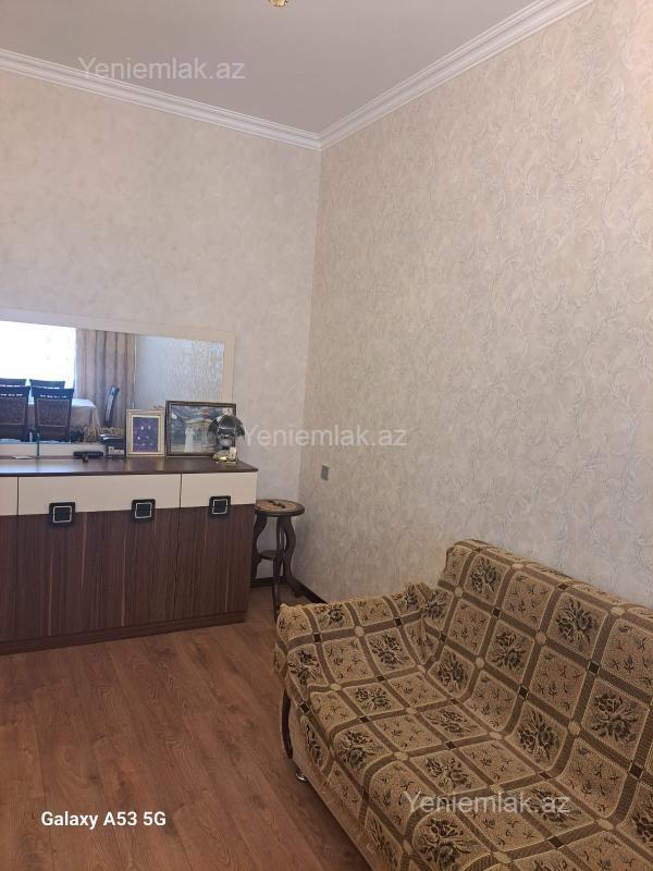Satılır 2 otaqlı Bina evi menzil (Yeni tikili), 62.5 m², 9-cu mikrorayon — Mənzil, Sumqayıt