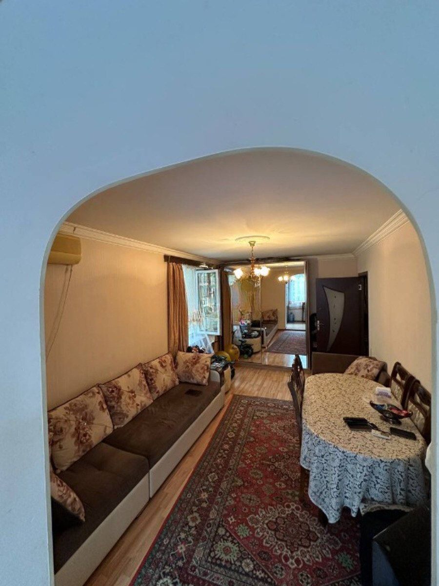 Satılır 2 otaqlı köhnə tikili 45 m² — Mənzil, Bakı (3)