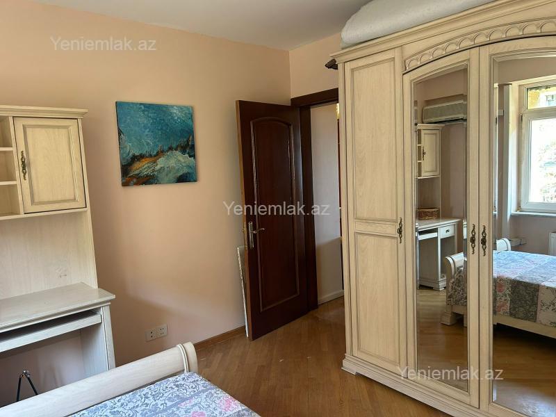 Kirayə 3 otaqlı Bina evi menzil (Yeni tikili), 65 m², Səbail rayonu — Mənzil, Bakı (7)
