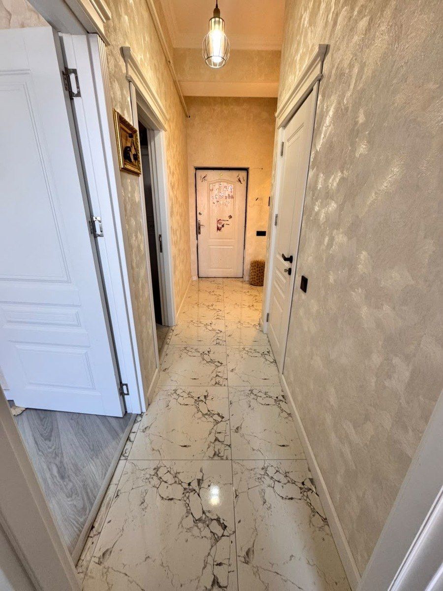 Satılır 2 otaqlı yeni tikili 52 m² — Mənzil, Bakı (11)