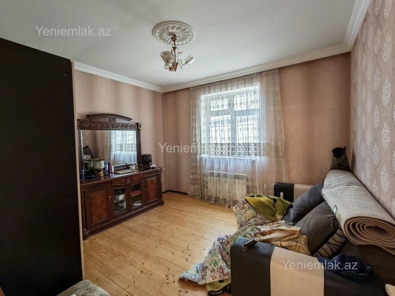 Satılır 3 otaqlı Həyət evi / Villa, 100 m², Sabunçu rayonu — Ev, villa, Bakı (4)