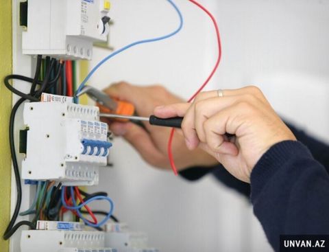 Elektrik işi axtarıram — Bakı