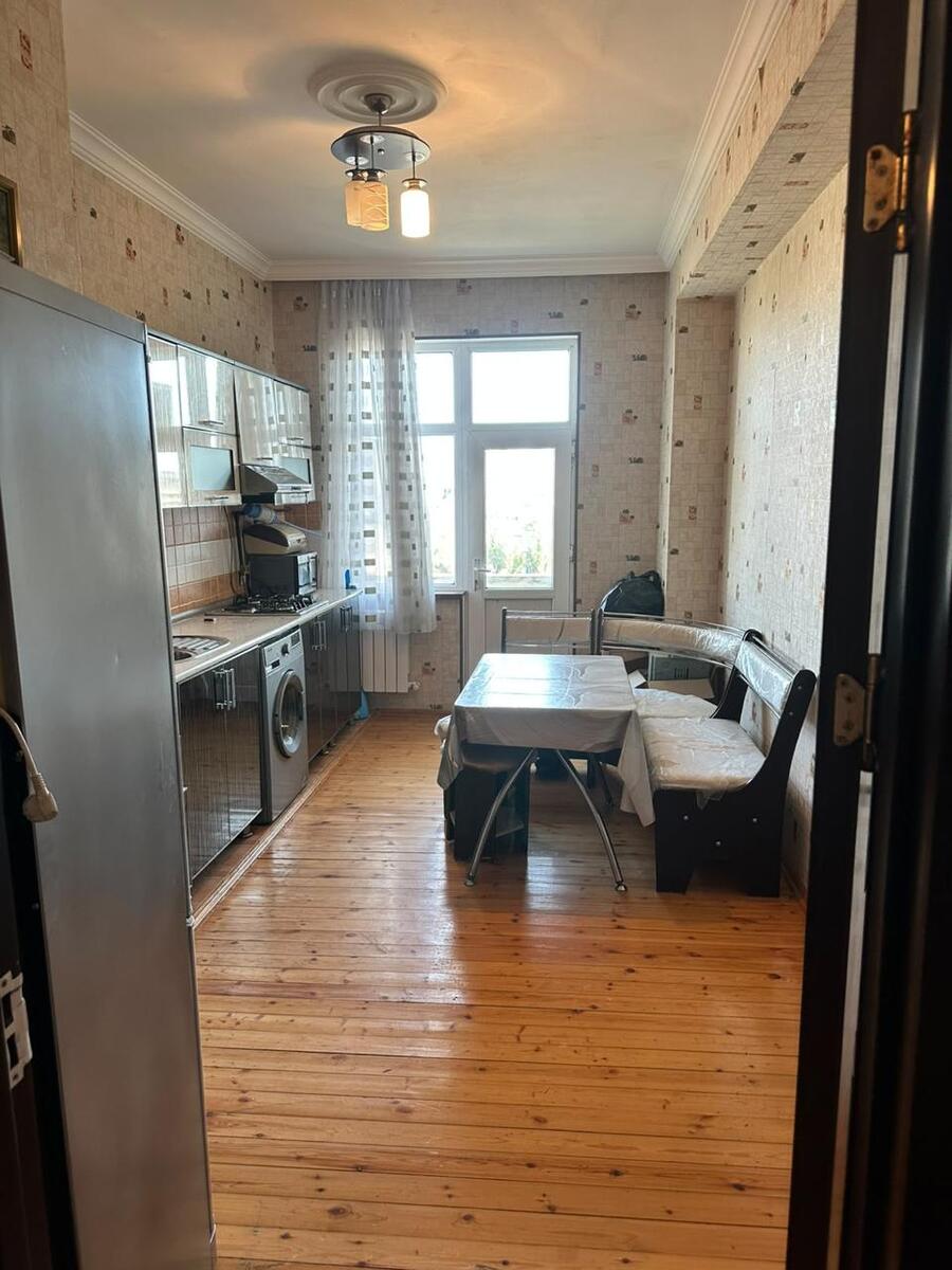 İcarəyə verilir 2 otaqlı yeni tikili 90 m² — Mənzil, Bakı (6)