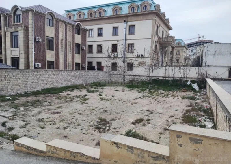 Satılır Torpaq 6 sot Bakı, Binəqədi r., Azadlıq prospekti m., 8-ci mikrorayon — Torpaq, Bakı (3)