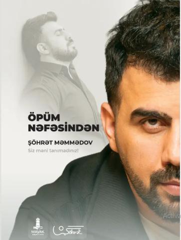 Öpüm nəfəsindən — Bakı