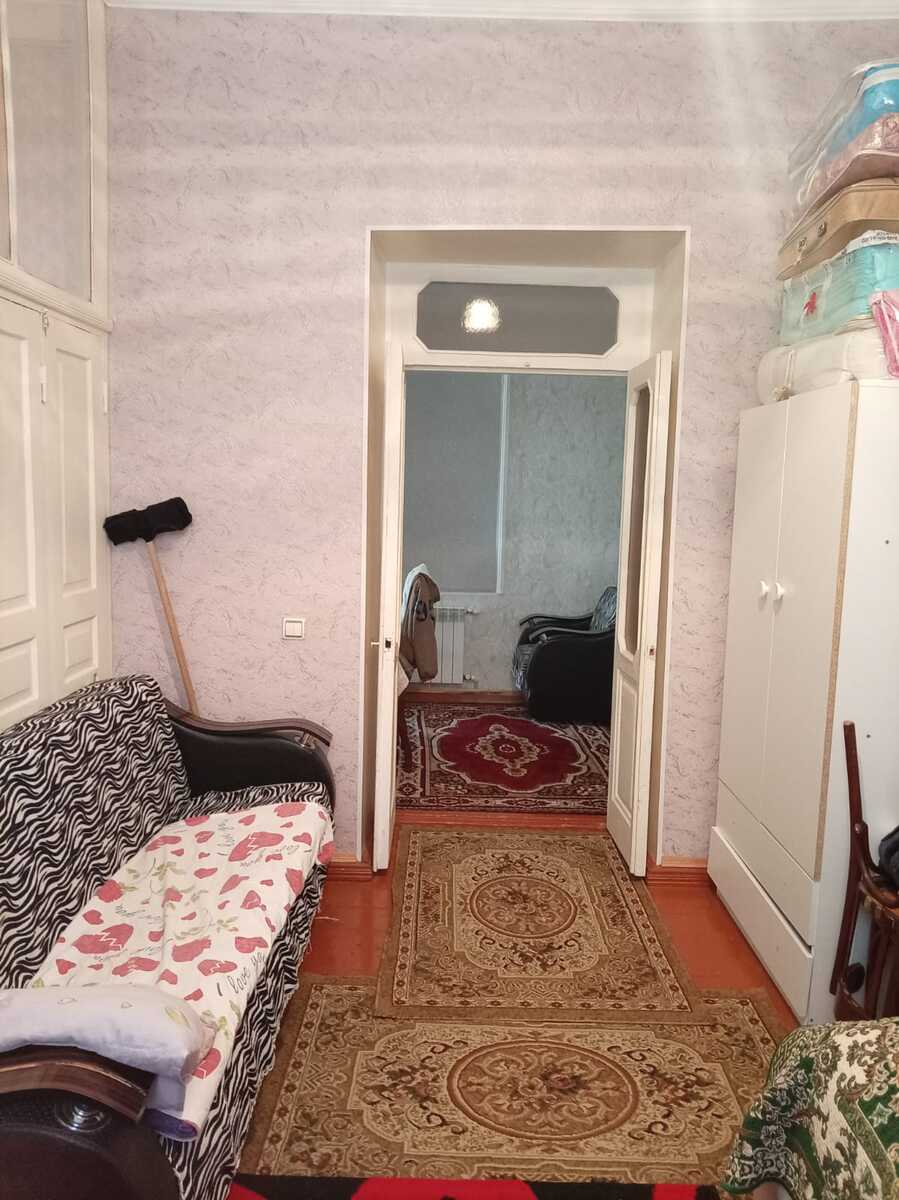 Satılır 3 otaqlı həyət evi/bağ evi 100 m² — Ev, villa, Bakı (7)