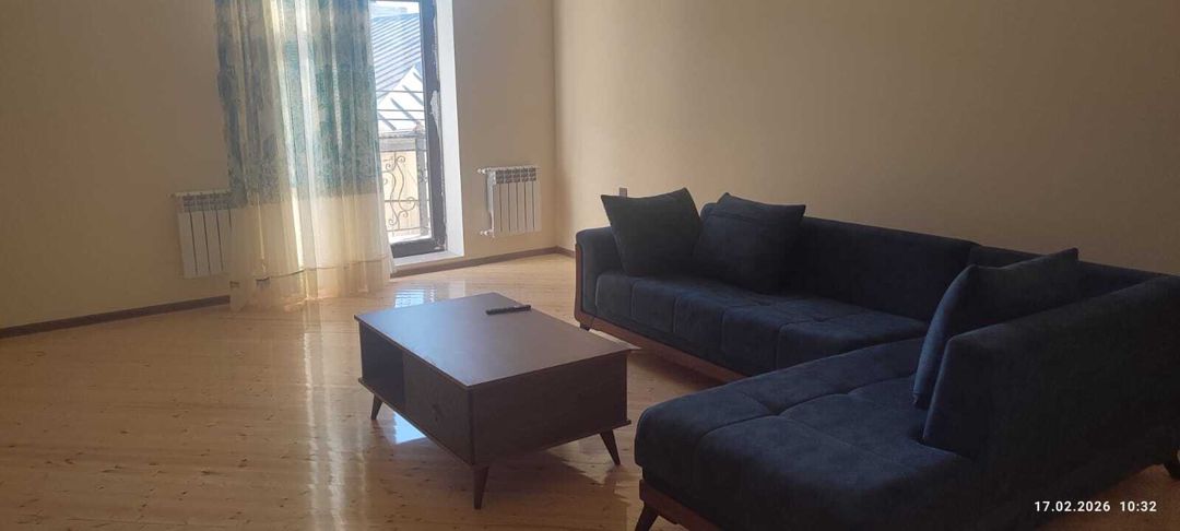 İcarəyə verilir 3 otaqlı yeni tikili 100 m² — Mənzil, Bakı (2)