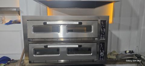 Pizza sobası Maksan PO-602 — Bakı